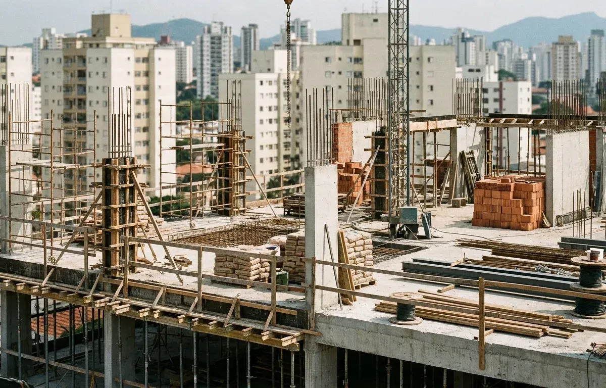 Consultoria — execução técnica em campo