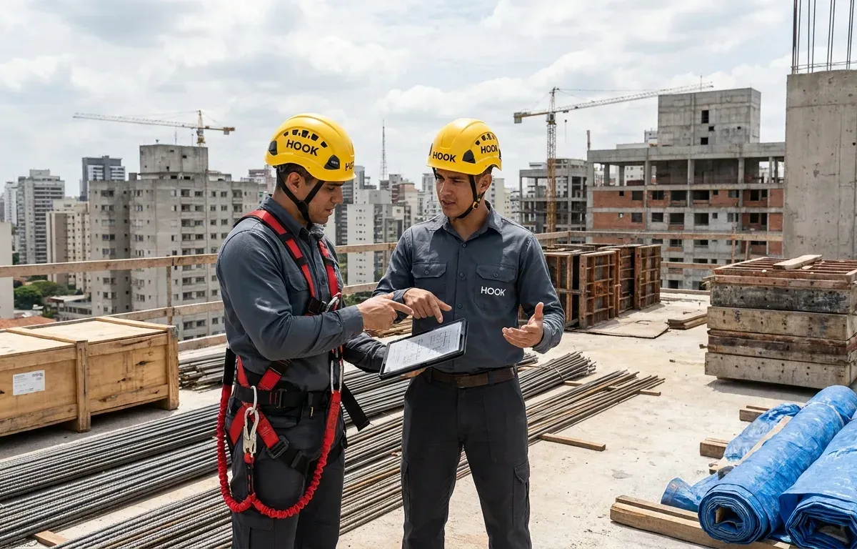 Consultoria de Obras — Pré e Pós-Obra — vistoria técnica em edificação
