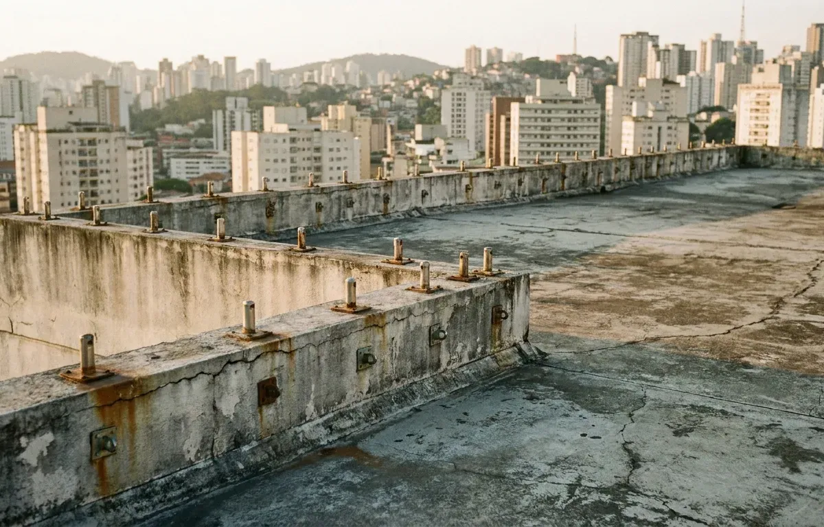 Recertificação — execução técnica em campo